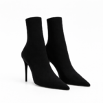 Astral Black ankle boots
