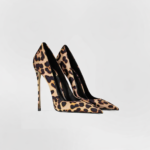 Leopard Print Heel